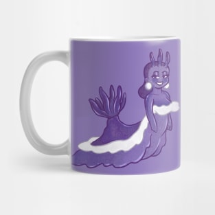 Queen Sea Slug Mug